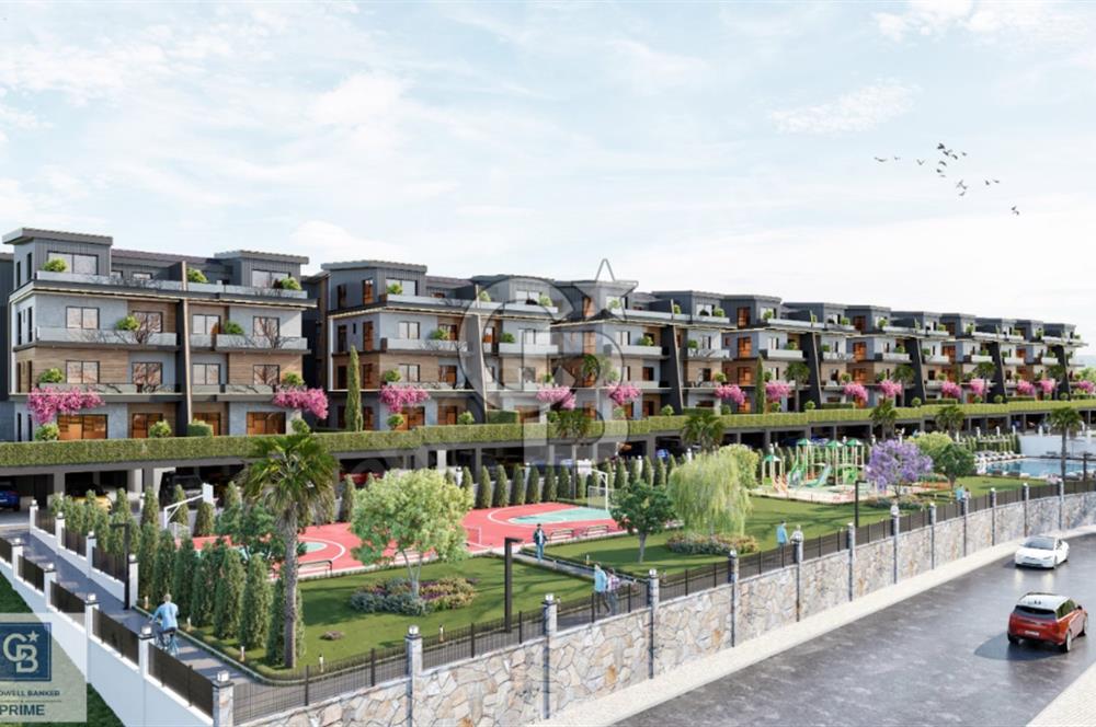 Kocaelinin En Prestijli Yaşam Projesi Karaca Ofra