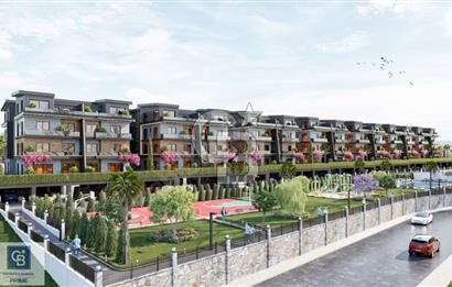 Kocaelinin En Prestijli Yaşam Projesi Karaca Ofra