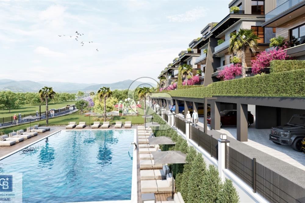 Kocaelinin En Prestijli Yaşam Projesi Karaca Ofra