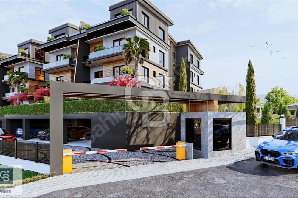 Kocaelinin En Prestijli Yaşam Projesi Karaca Ofra