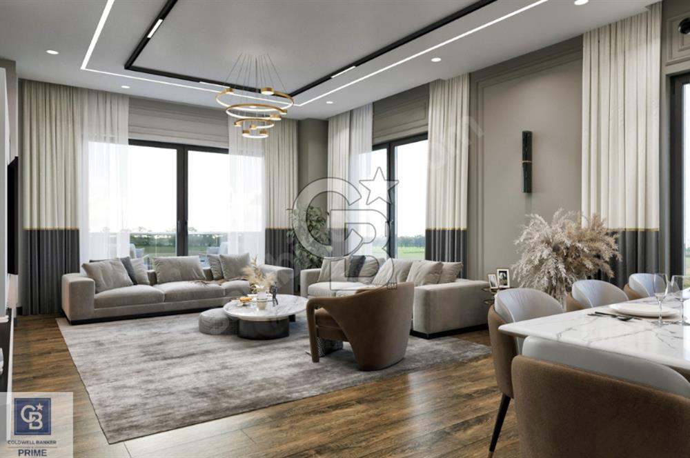 Kocaelinin En Prestijli Yaşam Projesi Karaca Ofra