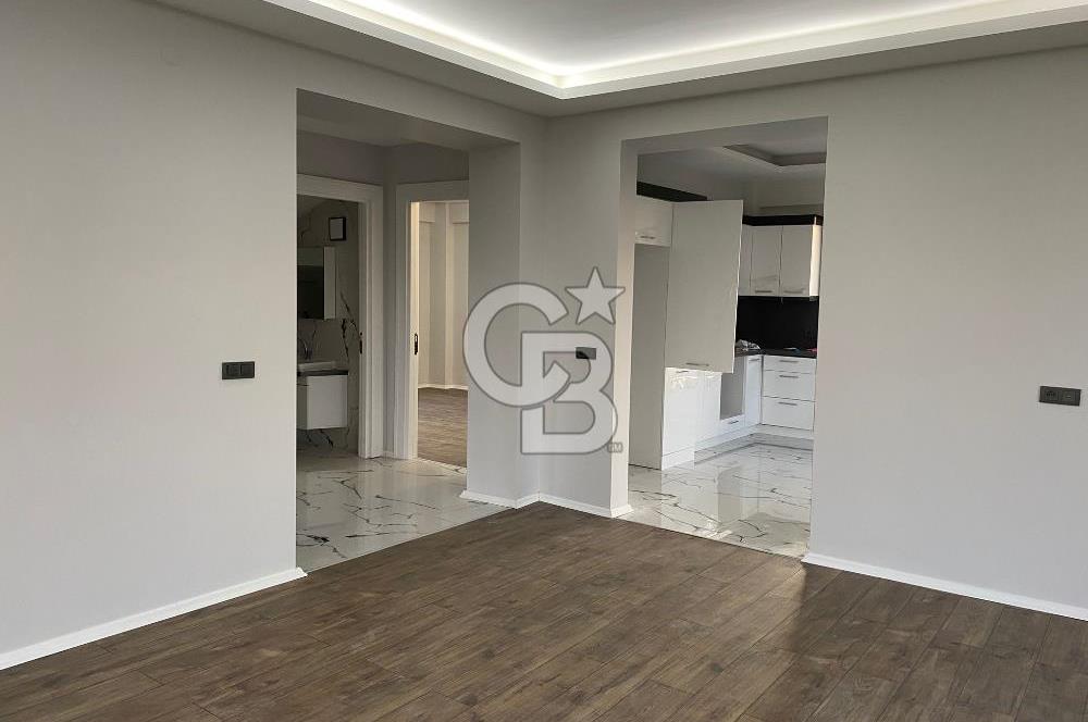 HACILAR AKDAM'DA HARİKA MANZARALI VİLLA