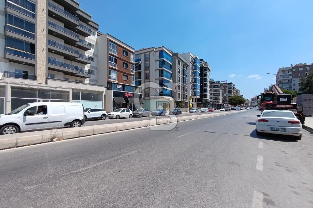 Karşıyaka Ordu Cad. Üzeri Satılık 2+1 Kapalı Mutfak Geniş Daire 