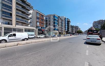 Karşıyaka Ordu Cad. Üzeri Satılık 2+1 Kapalı Mutfak Geniş Daire 