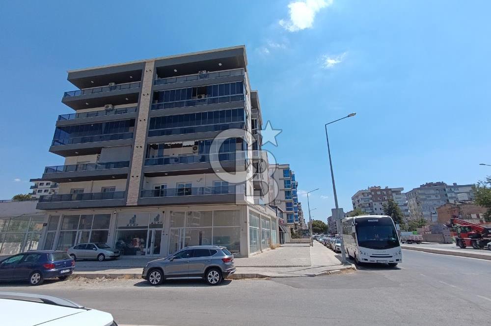 Karşıyaka Ordu Cad. Üzeri Satılık 2+1 Kapalı Mutfak Geniş Daire 