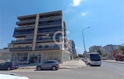 Karşıyaka Ordu Cad. Üzeri Satılık 2+1 Kapalı Mutfak Geniş Daire 