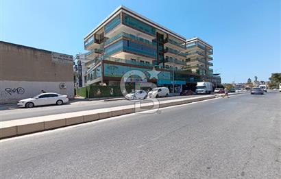 Karşıyaka Ordu Cad. Üzeri Satılık 2+1 Kapalı Mutfak Geniş Daire 
