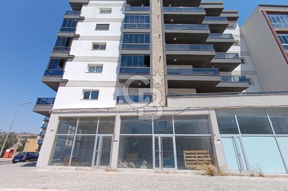 Karşıyaka Ordu Cad. Üzeri Satılık 2+1 Kapalı Mutfak Geniş Daire 