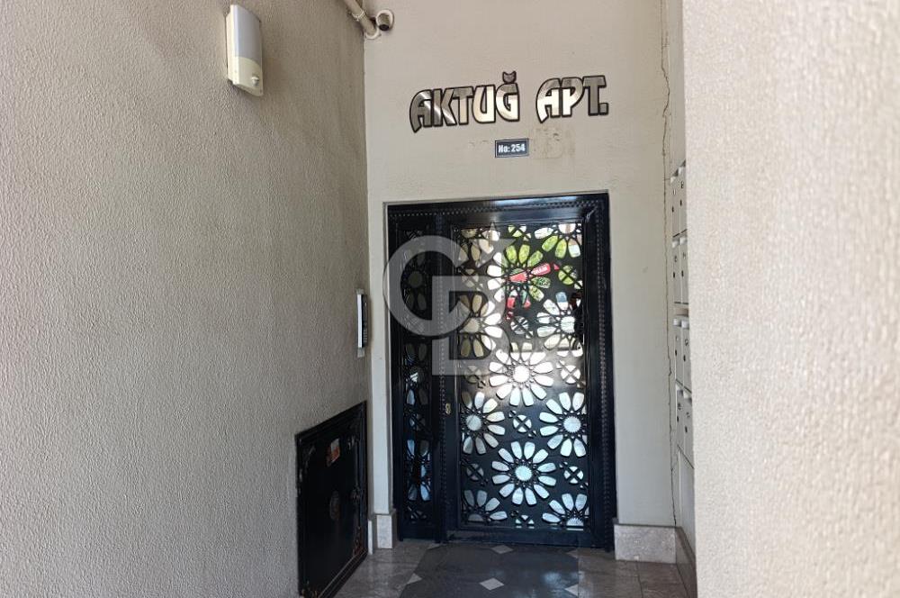 Karşıyaka Ordu Cad. Üzeri Satılık 2+1 Kapalı Mutfak Geniş Daire 