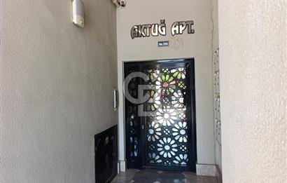 Karşıyaka Ordu Cad. Üzeri Satılık 2+1 Kapalı Mutfak Geniş Daire 