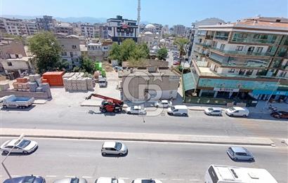 Karşıyaka Ordu Cad. Üzeri Satılık 2+1 Kapalı Mutfak Geniş Daire 