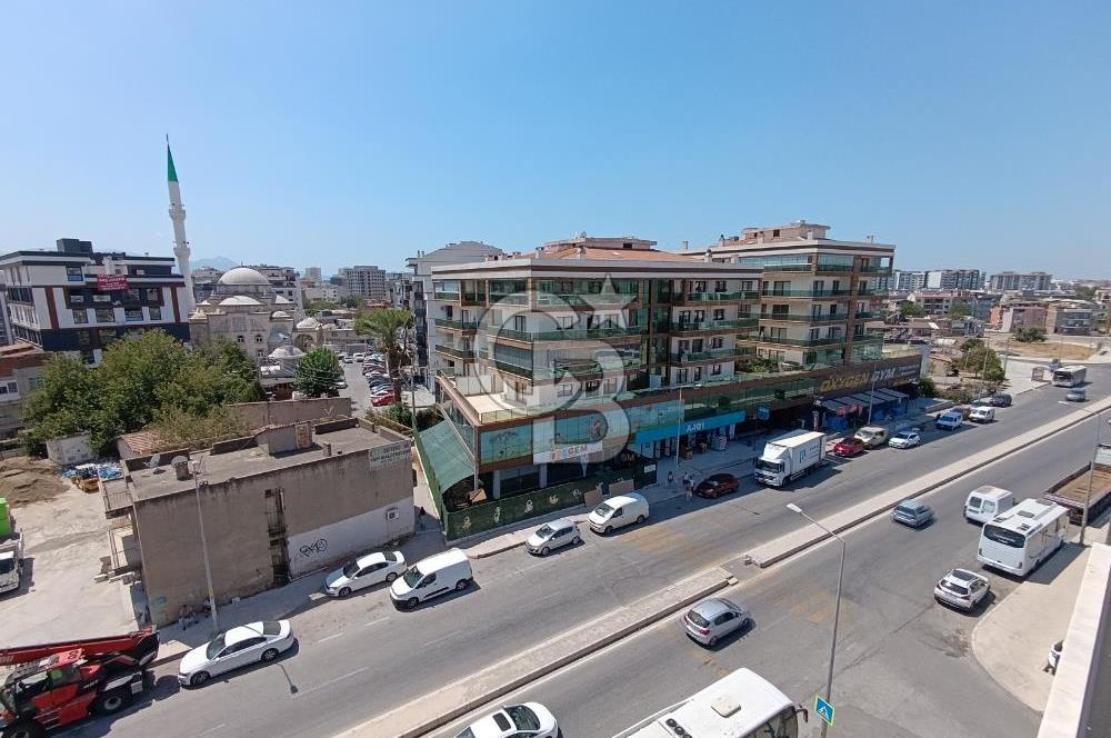 Karşıyaka Ordu Cad. Üzeri Satılık 2+1 Kapalı Mutfak Geniş Daire 