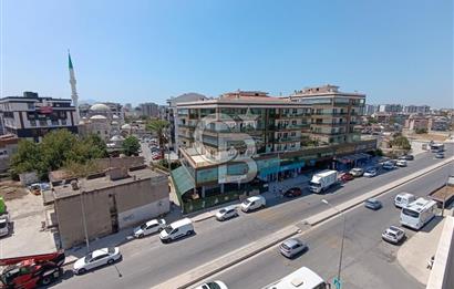 Karşıyaka Ordu Cad. Üzeri Satılık 2+1 Kapalı Mutfak Geniş Daire 