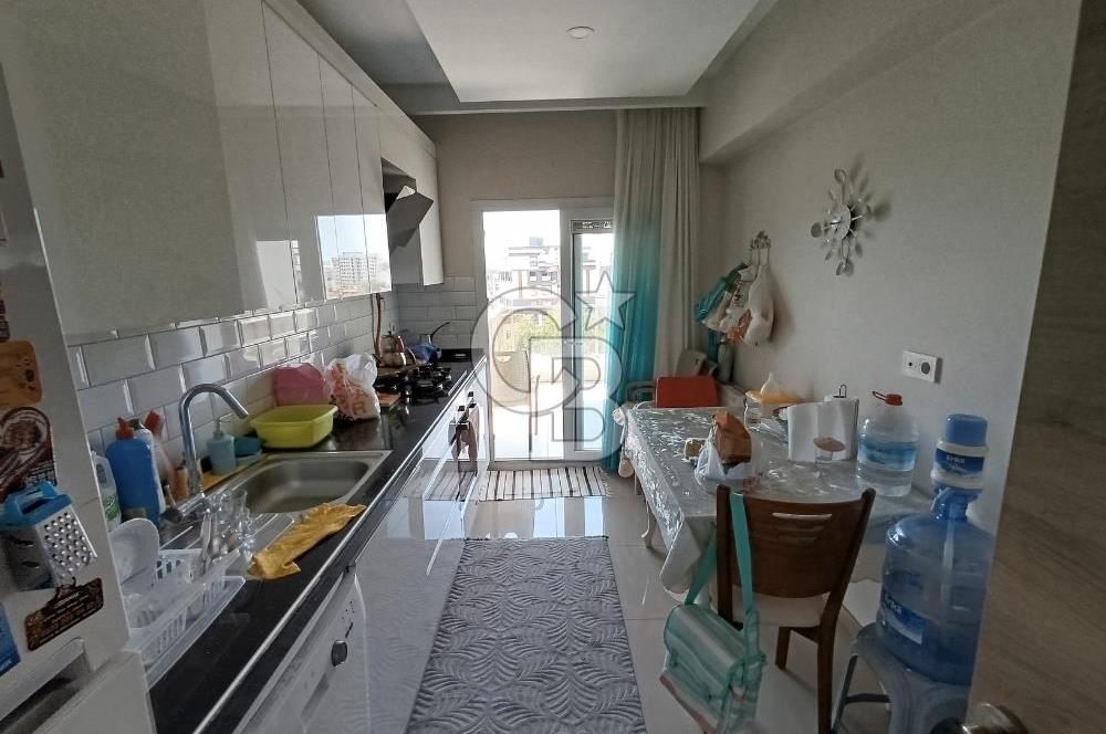 Karşıyaka Ordu Cad. Üzeri Satılık 2+1 Kapalı Mutfak Geniş Daire 