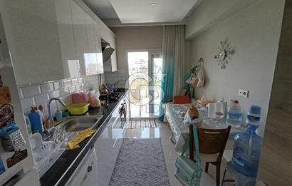 Karşıyaka Ordu Cad. Üzeri Satılık 2+1 Kapalı Mutfak Geniş Daire 