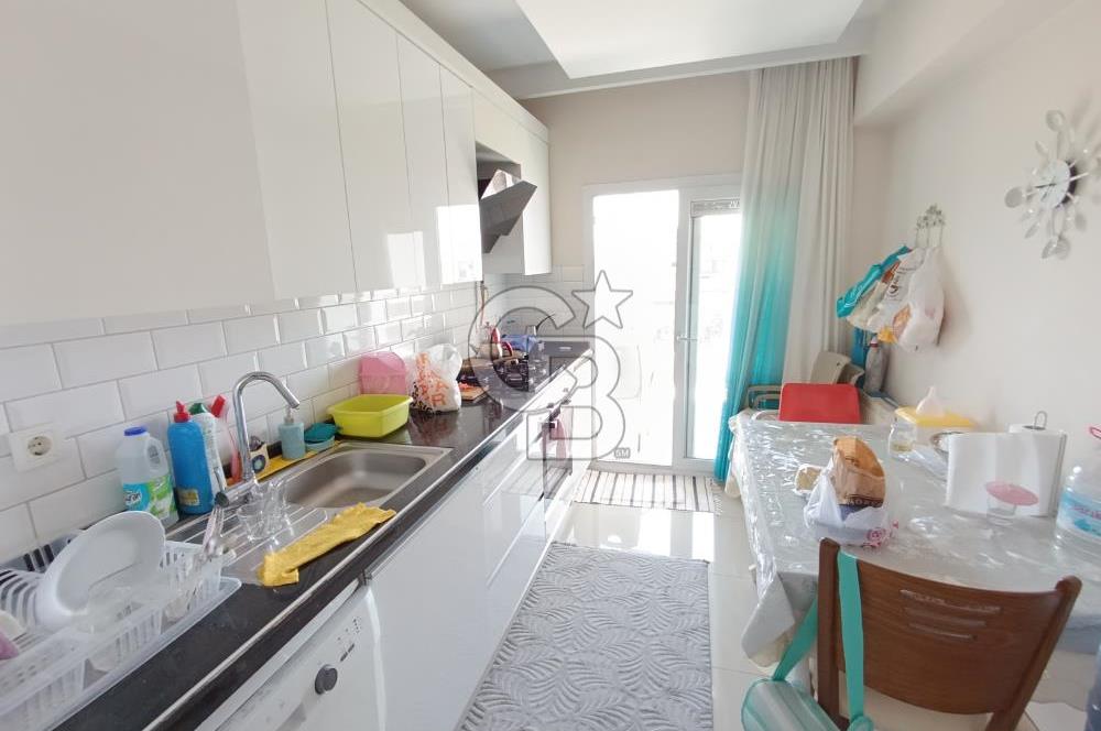 Karşıyaka Ordu Cad. Üzeri Satılık 2+1 Kapalı Mutfak Geniş Daire 