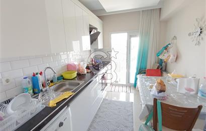 Karşıyaka Ordu Cad. Üzeri Satılık 2+1 Kapalı Mutfak Geniş Daire 