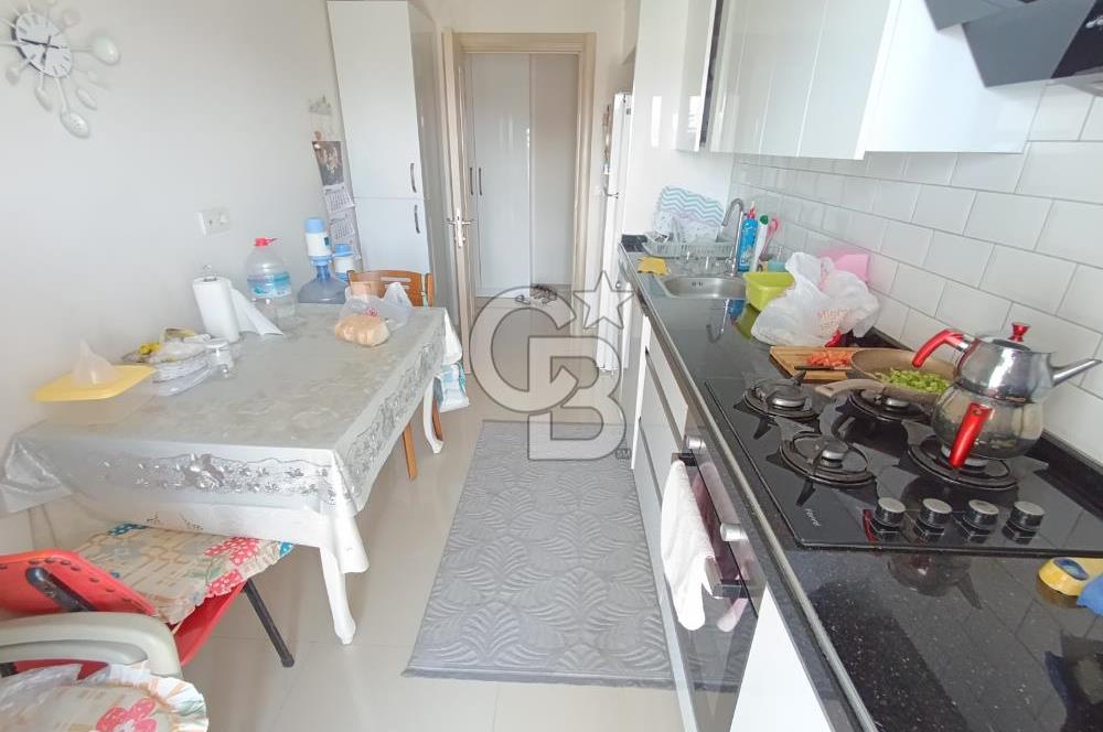 Karşıyaka Ordu Cad. Üzeri Satılık 2+1 Kapalı Mutfak Geniş Daire 