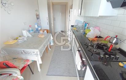 Karşıyaka Ordu Cad. Üzeri Satılık 2+1 Kapalı Mutfak Geniş Daire 