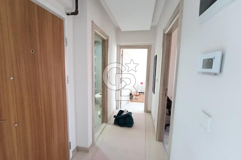 Karşıyaka Ordu Cad. Üzeri Satılık 2+1 Kapalı Mutfak Geniş Daire 