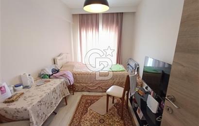 Karşıyaka Ordu Cad. Üzeri Satılık 2+1 Kapalı Mutfak Geniş Daire 