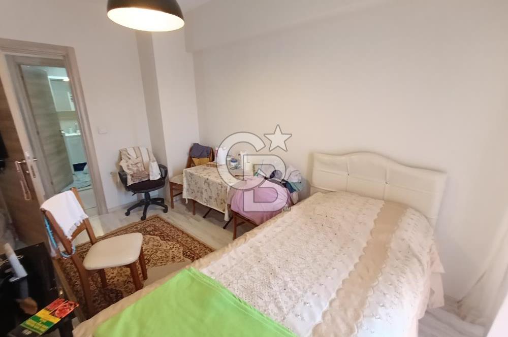 Karşıyaka Ordu Cad. Üzeri Satılık 2+1 Kapalı Mutfak Geniş Daire 