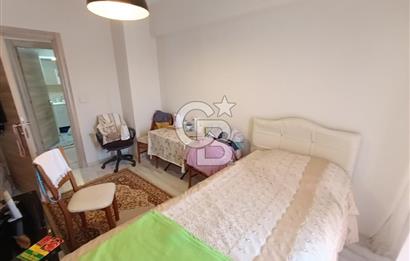 Karşıyaka Ordu Cad. Üzeri Satılık 2+1 Kapalı Mutfak Geniş Daire 