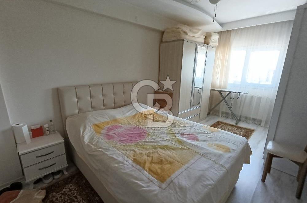 Karşıyaka Ordu Cad. Üzeri Satılık 2+1 Kapalı Mutfak Geniş Daire 