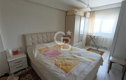 Karşıyaka Ordu Cad. Üzeri Satılık 2+1 Kapalı Mutfak Geniş Daire 