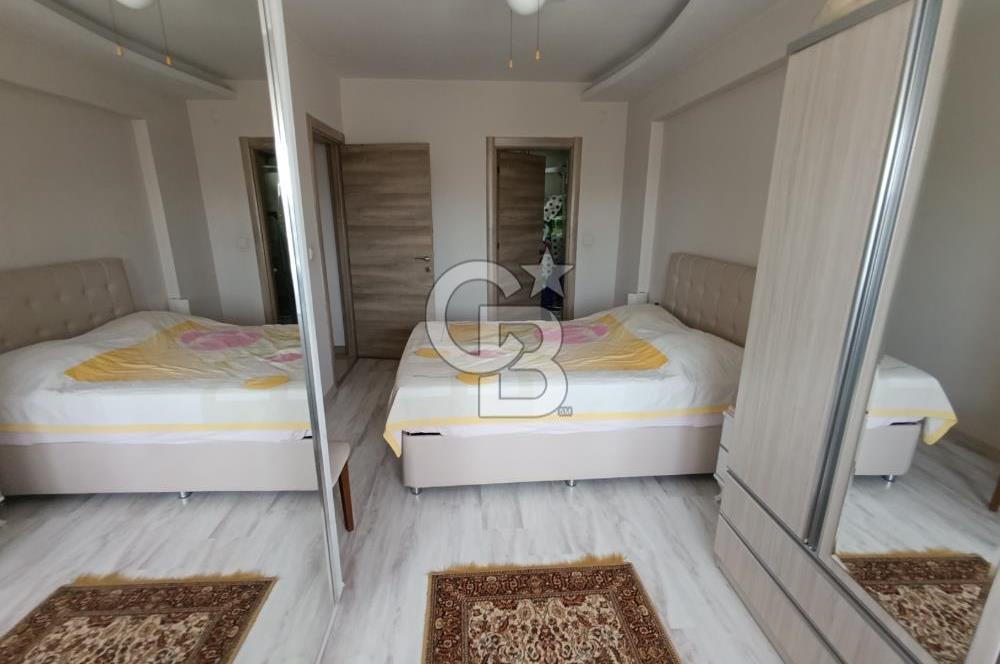 Karşıyaka Ordu Cad. Üzeri Satılık 2+1 Kapalı Mutfak Geniş Daire 
