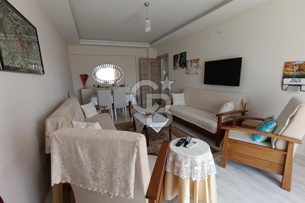 Karşıyaka Ordu Cad. Üzeri Satılık 2+1 Kapalı Mutfak Geniş Daire 