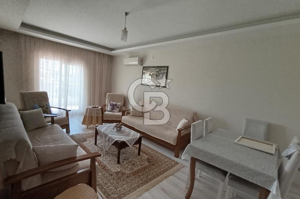 Karşıyaka Ordu Cad. Üzeri Satılık 2+1 Kapalı Mutfak Geniş Daire 