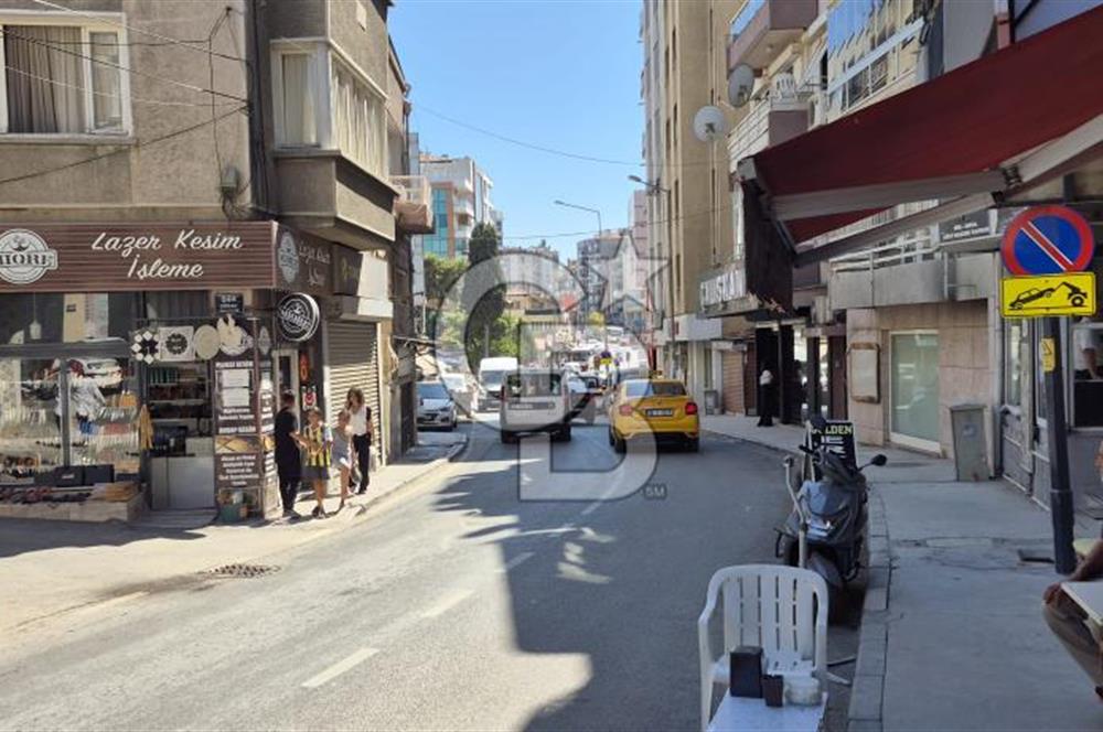 KONAK / Tınaztepe Mah. Körfez Manzaralı Satılık 3+1 Daire