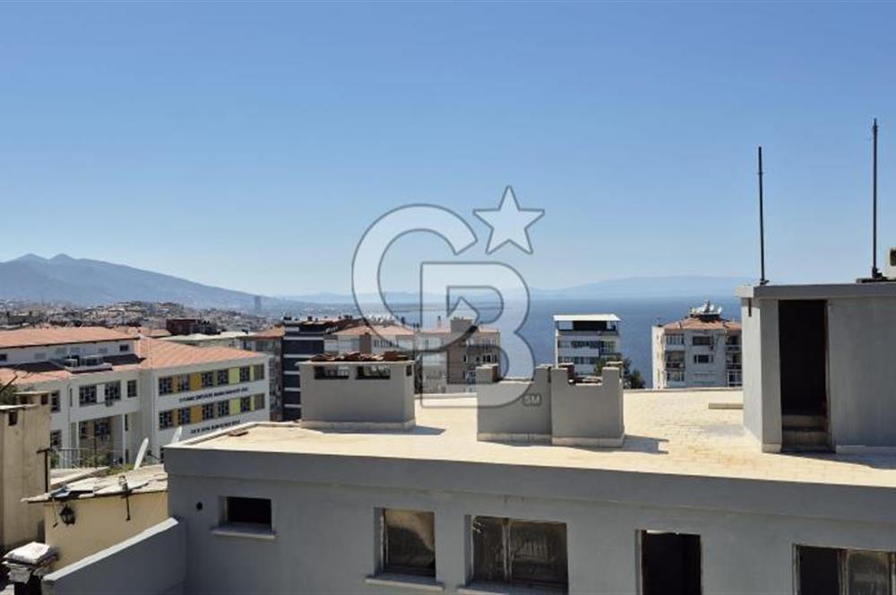 KONAK / Tınaztepe Mah. Körfez Manzaralı Satılık 3+1 Daire