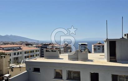 KONAK / Tınaztepe Mah. Körfez Manzaralı Satılık 3+1 Daire
