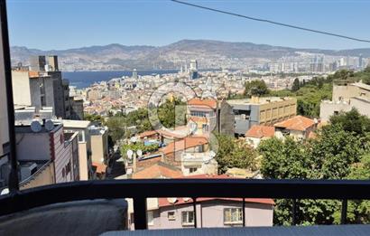 KONAK / Tınaztepe Mah. Körfez Manzaralı Satılık 3+1 Daire