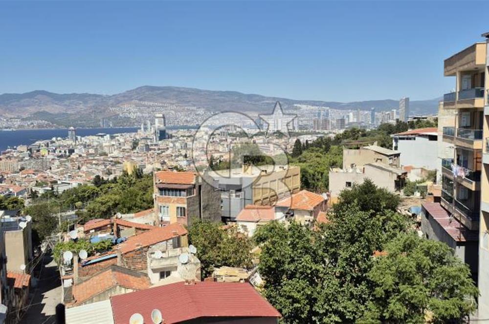 KONAK / Tınaztepe Mah. Körfez Manzaralı Satılık 3+1 Daire