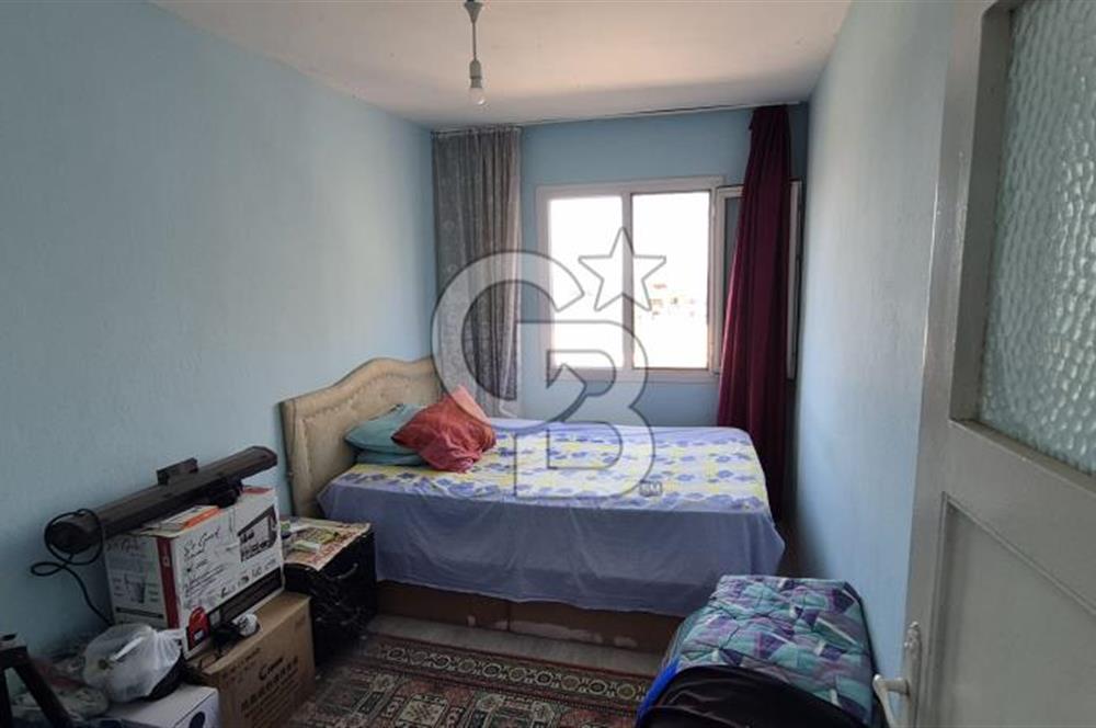 KONAK / Tınaztepe Mah. Körfez Manzaralı Satılık 3+1 Daire