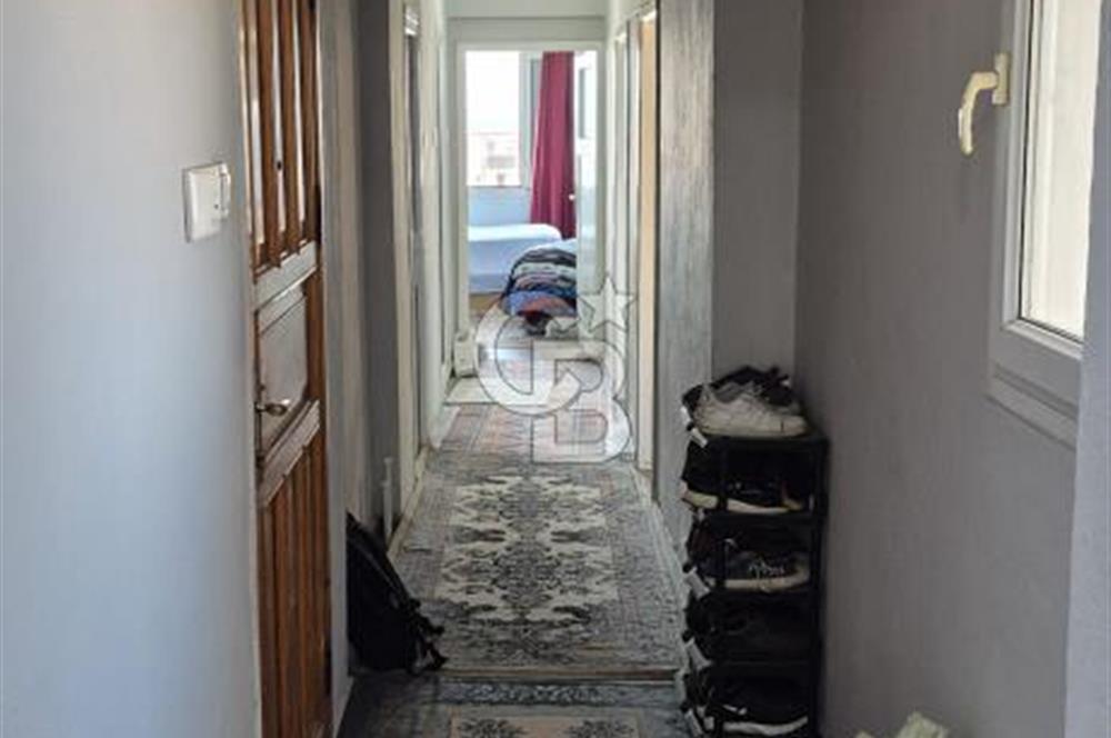 KONAK / Tınaztepe Mah. Körfez Manzaralı Satılık 3+1 Daire