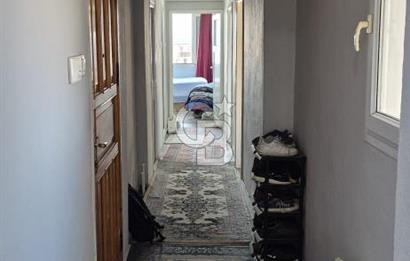 KONAK / Tınaztepe Mah. Körfez Manzaralı Satılık 3+1 Daire