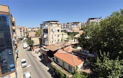 KONAK / Tınaztepe Mah. Körfez Manzaralı Satılık 3+1 Daire