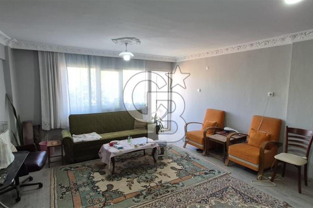 KONAK / Tınaztepe Mah. Körfez Manzaralı Satılık 3+1 Daire