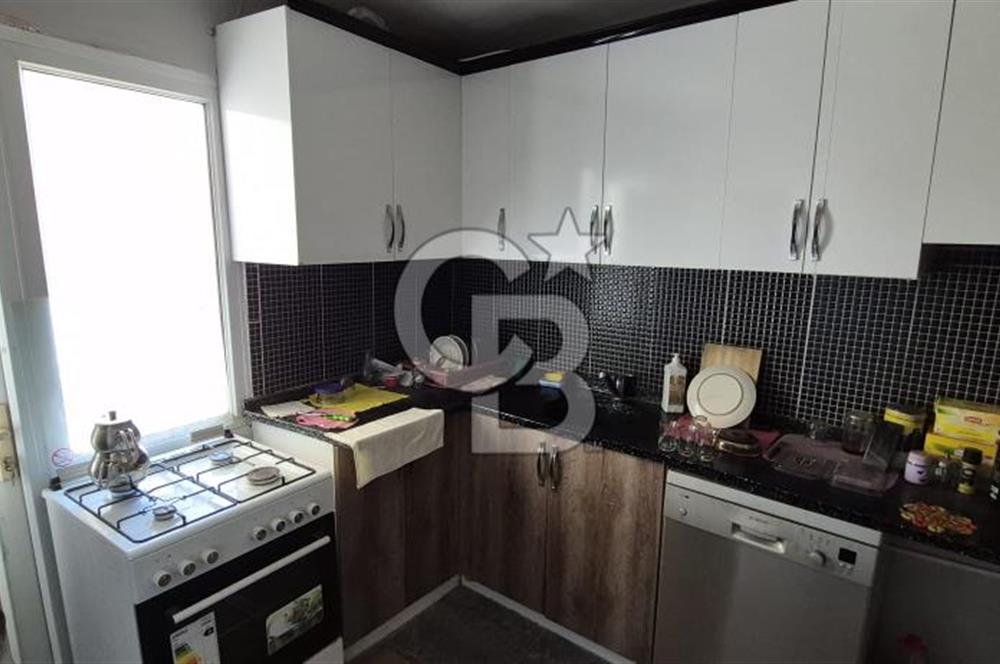 KONAK / Tınaztepe Mah. Körfez Manzaralı Satılık 3+1 Daire