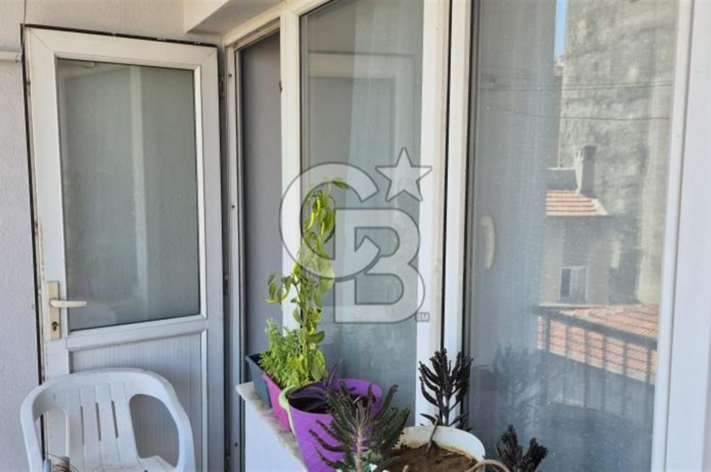KONAK / Tınaztepe Mah. Körfez Manzaralı Satılık 3+1 Daire