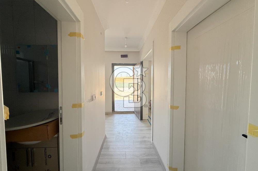 YAŞAMKÖY DOSTLAR DOĞA SİTESİNDE SATILIK 300M2 TAPULU BAHÇE