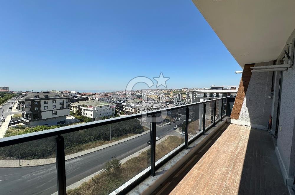 Kavaklı Deniz Manzaralı 2+1 Daire