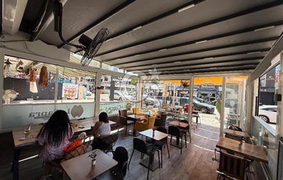 BALGAT ZİYABEY CADDESİ ÜZERİNDE 153 M2 NET KULLANIMLI BACALI DEVİRLİK DÜKKAN