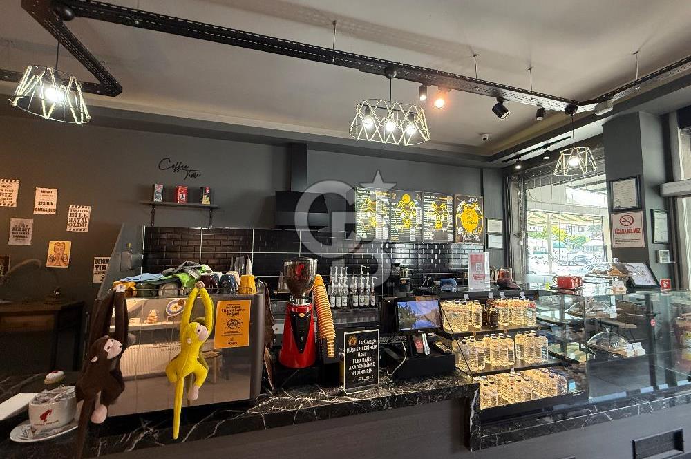 BALGAT ZİYABEY CADDESİ ÜZERİNDE 153 M2 NET KULLANIMLI BACALI DEVİRLİK DÜKKAN