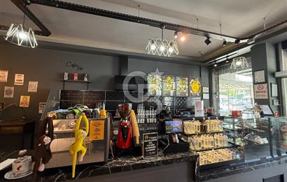 BALGAT ZİYABEY CADDESİ ÜZERİNDE 153 M2 NET KULLANIMLI BACALI DEVİRLİK DÜKKAN