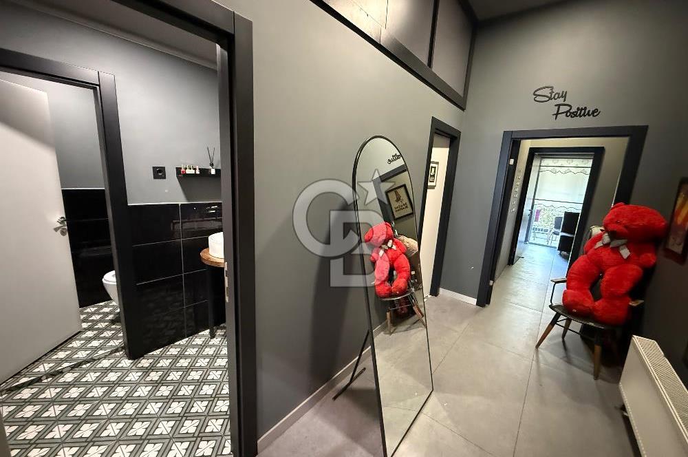 BALGAT ZİYABEY CADDESİ ÜZERİNDE 153 M2 NET KULLANIMLI BACALI DEVİRLİK DÜKKAN